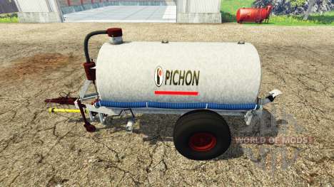 Pichon VE 7000 für Farming Simulator 2015