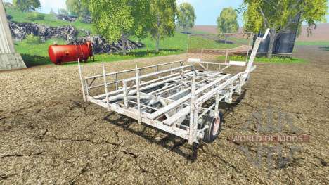 Ursus T-127 v2.0 pour Farming Simulator 2015