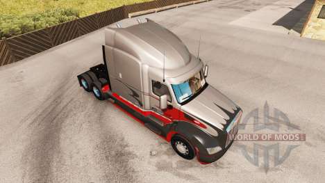 Kit für Peterbilt 579 Traktor für American Truck Simulator