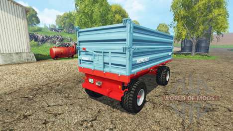 Mengele MZDK 14000 für Farming Simulator 2015