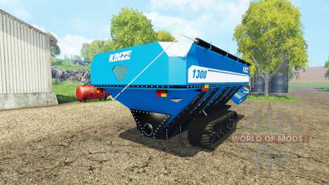 Kinze 1300 pour Farming Simulator 2015