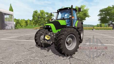 Deutz-Fahr Agrotron 165 Mk3 pour Farming Simulator 2017