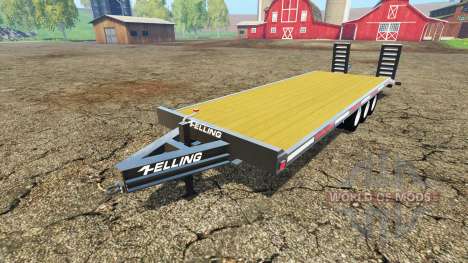 Felling 30FT pour Farming Simulator 2015
