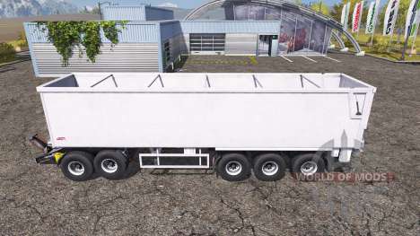 Kroger Agroliner SRB3-35 v3.0 pour Farming Simulator 2013