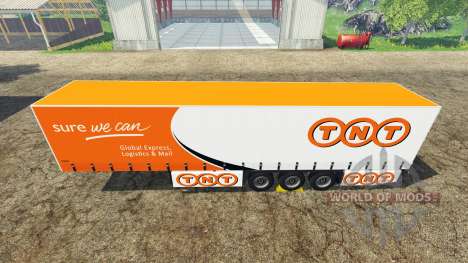 Schmitz Cargobull TNT v0.8 pour Farming Simulator 2015