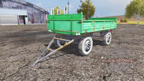 Autosan D47 v1.1 für Farming Simulator 2013