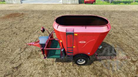 Kuhn Profile für Farming Simulator 2015