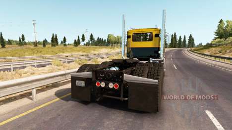 Caterpillar CT660 für American Truck Simulator
