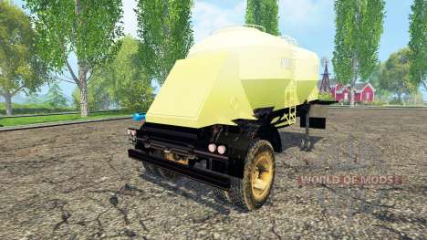 K4 AMG pour Farming Simulator 2015