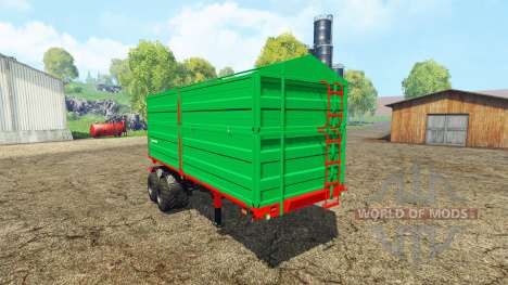Agricultural Trailer pour Farming Simulator 2015