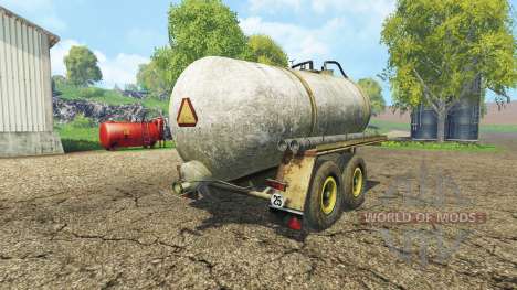Fortschritt HTS 100.27 für Farming Simulator 2015
