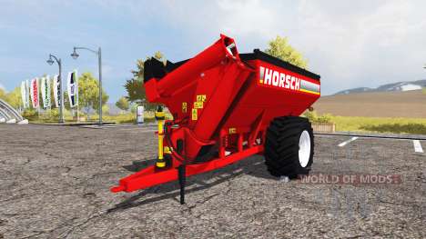 HORSCH UW 160 v2.0 für Farming Simulator 2013