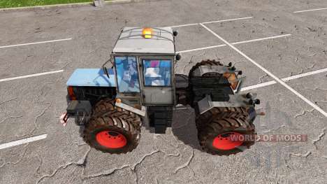 Skoda ST 180 für Farming Simulator 2017