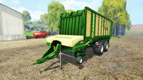 Krone MX 320 GD v1.1 für Farming Simulator 2015