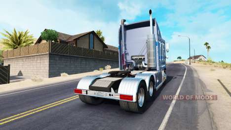 Kenworth K200 für American Truck Simulator