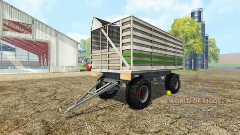 Conow HW 80 v2.5 pour Farming Simulator 2015