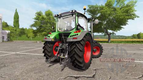 Fendt 513 Vario SCR pour Farming Simulator 2017