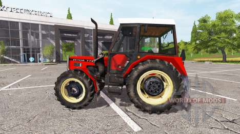 Zetor 7745 für Farming Simulator 2017