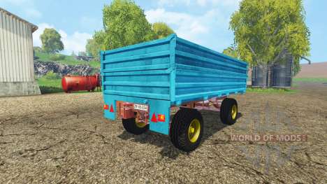 Tractor trailer für Farming Simulator 2015