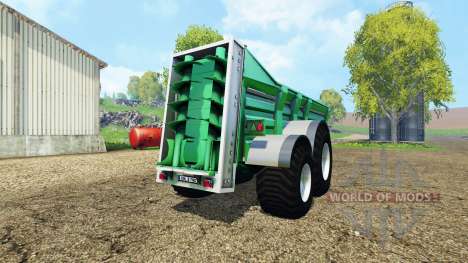 Samson Flex 20 für Farming Simulator 2015