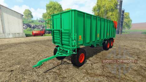 Aguas-Tenias GRAT28 pour Farming Simulator 2015