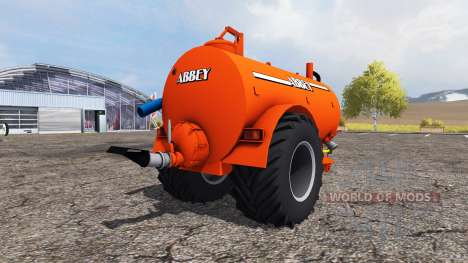 Abbey 2000R pour Farming Simulator 2013