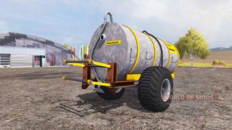Veenhuis slurry tanker v1.1 pour Farming Simulator 2013