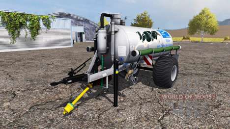 Milk trailer für Farming Simulator 2013