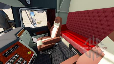 Wester Star 4800 v3.0 pour American Truck Simulator