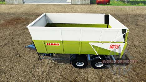 CLAAS Carat 180 TD für Farming Simulator 2015