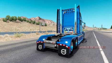 Volvo VNL 780 v3.0 für American Truck Simulator