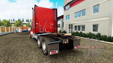 Freightliner Classic XL v1.6 pour Euro Truck Simulator 2