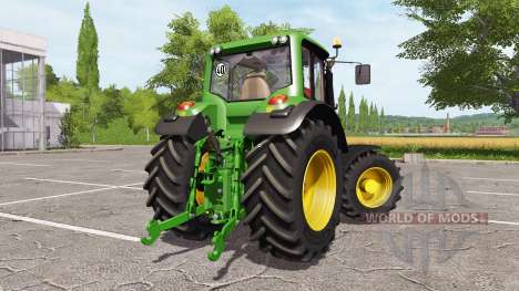 John Deere 6330 v1.1 pour Farming Simulator 2017