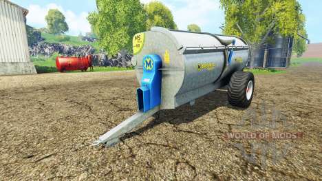 Marshall MS105 für Farming Simulator 2015