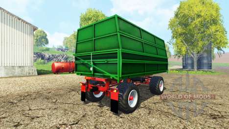 IFA HW 60.11 SHA für Farming Simulator 2015