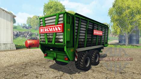 BERGMANN HTW 45 für Farming Simulator 2015