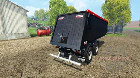Kroger SMK 34 v1.3 für Farming Simulator 2015