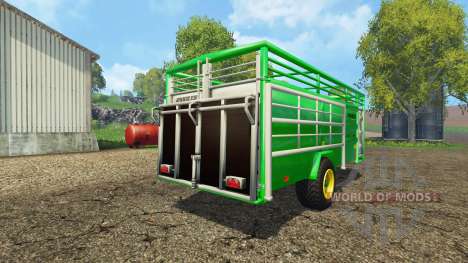 JOSKIN Betimax RDS 6000 pour Farming Simulator 2015