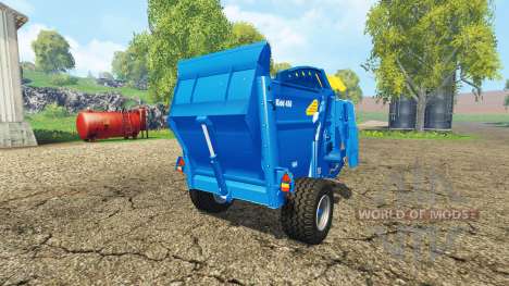 Kidd 450 für Farming Simulator 2015
