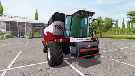 Rostselmash ACROS 530 pour Farming Simulator 2017