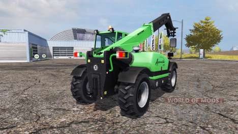 Deutz-Fahr Agrovector 35.7 für Farming Simulator 2013