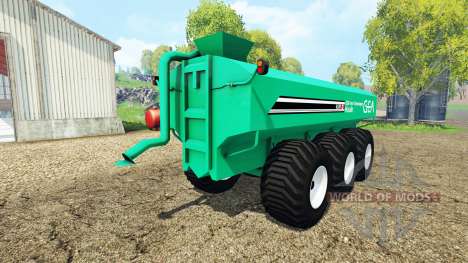 GEA Houle 6100 für Farming Simulator 2015