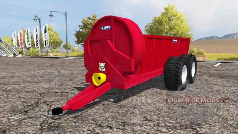 F.lli Annovi 115 B pour Farming Simulator 2013