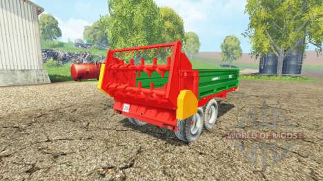Warfama N218-2 für Farming Simulator 2015