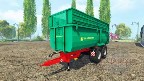 Grabmeier pour Farming Simulator 2015
