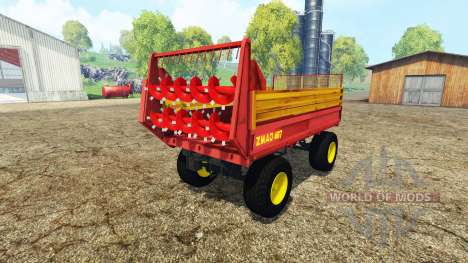 Zmaj 487 für Farming Simulator 2015