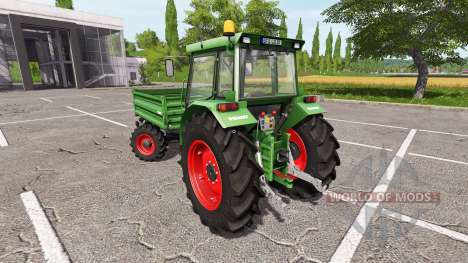 Fendt GT255 v1.0.0.2 pour Farming Simulator 2017