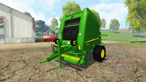 John Deere 864 Premium v3.0 für Farming Simulator 2015