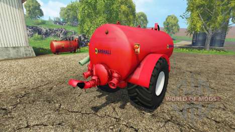 Marshall ST2550 für Farming Simulator 2015