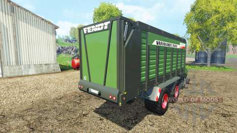 Fendt Varioliner 2440 für Farming Simulator 2015